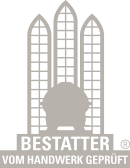 Bestatter – Vom Handwerk geprüft
