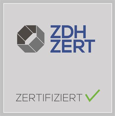 ZDH Zert – Zertifiziert